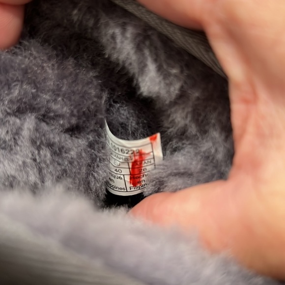 New UGG Gray Classic Mini Boots - Picture 10 of 10